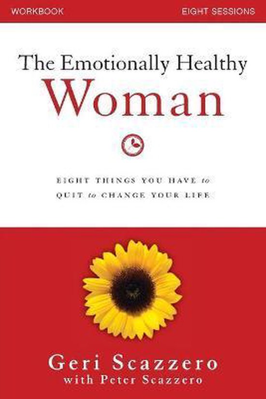 The Emotionally Healthy Woman Workbook