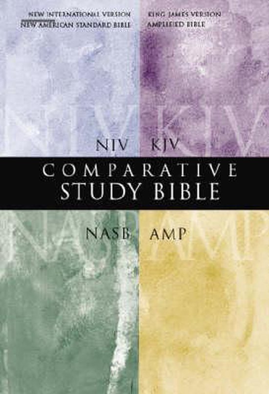 Comparative Study Bible