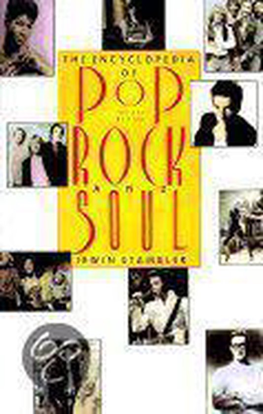 Encyclopedia of Pop, Rock & Soul