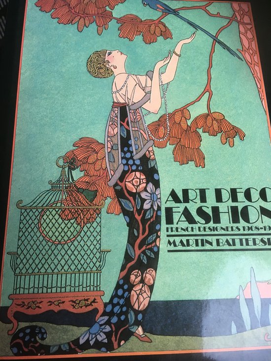 Art Deco Fashion