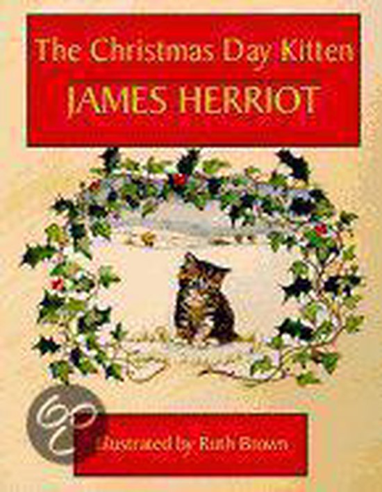 The Christmas Day Kitten