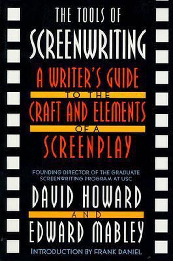 The Tools Of Screenwriting