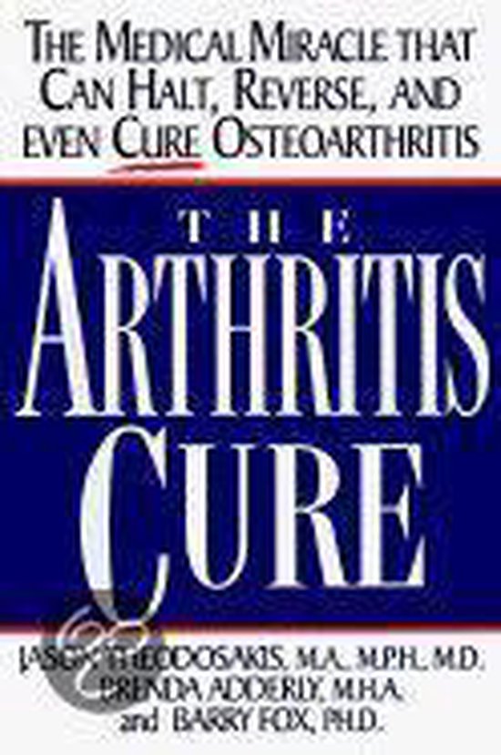 Arthritis Cure