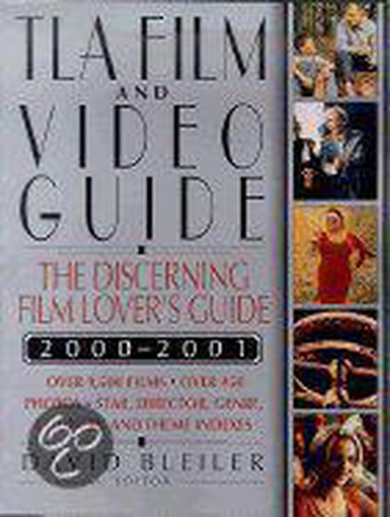 Tla Film and Video Guide 2000-2001