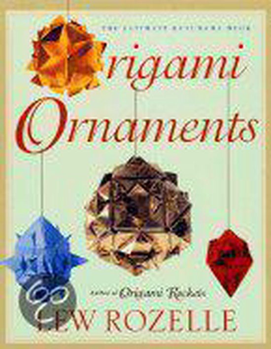 Origami Ornaments