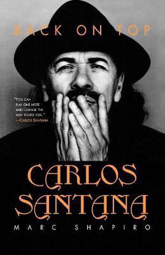 Carlos Santana