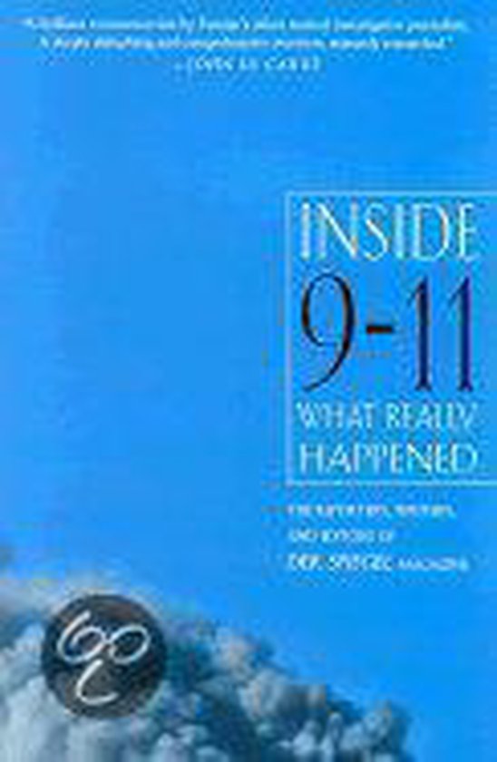 Inside 9-11 What Really Happened