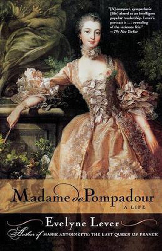 Madame De Pompadour