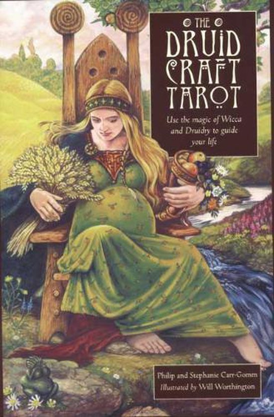 The Druid Craft Tarot