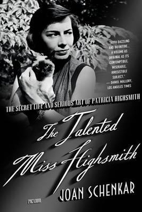 Talented Miss Highsmith