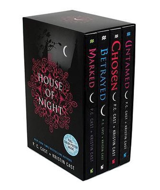 House of Night Set