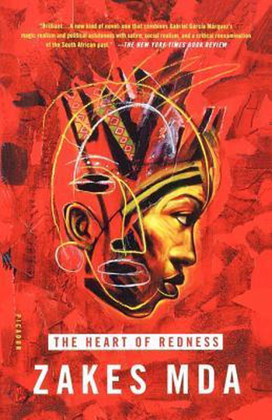 The Heart of Redness