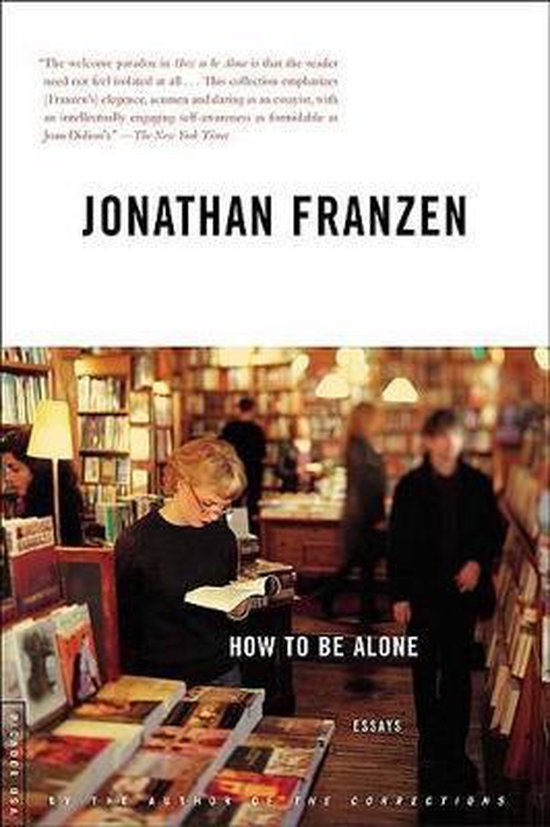 How to be Alone