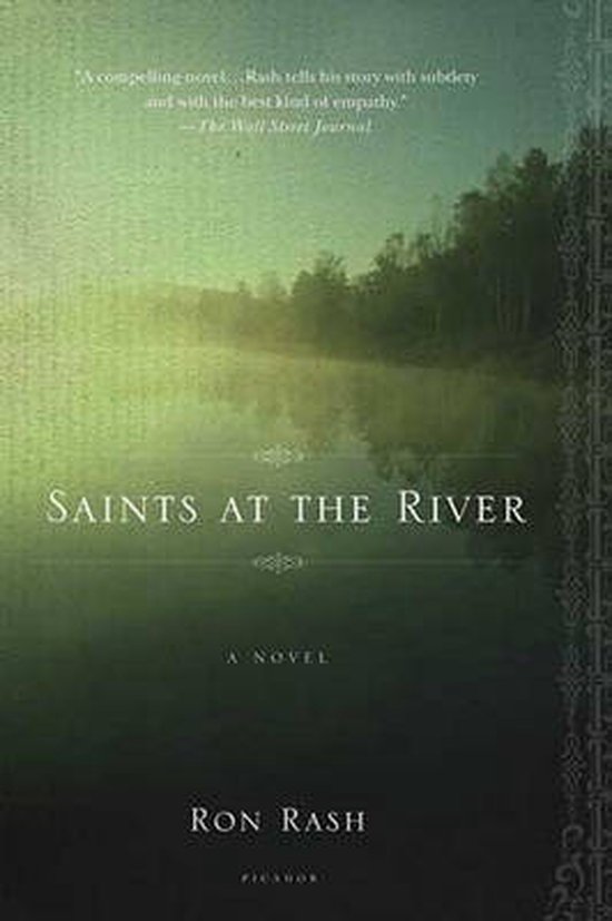 Saints at the River