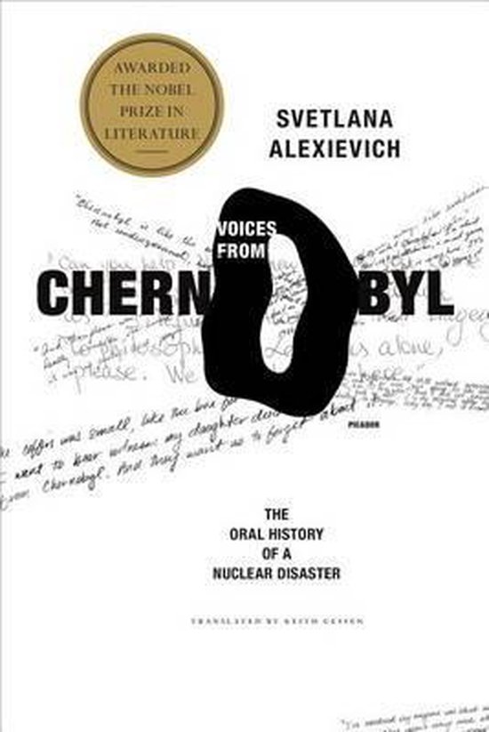 Voices From Chernobyl