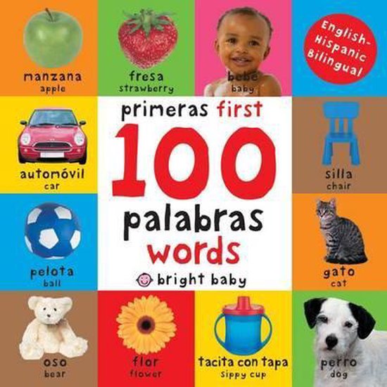 First 100 Words Bilingual