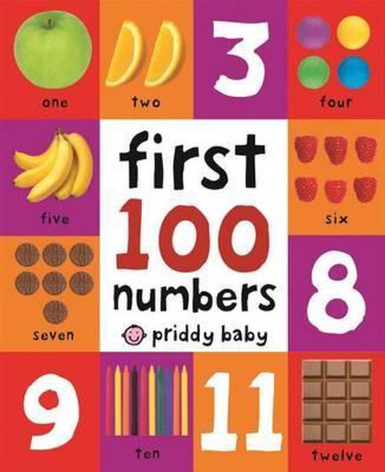 First 100 Numbers