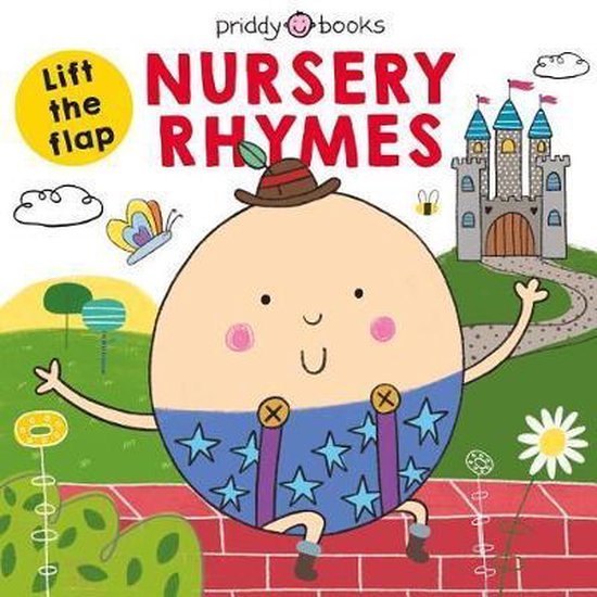 Lift the Flap Nursery Rhymes What's in My