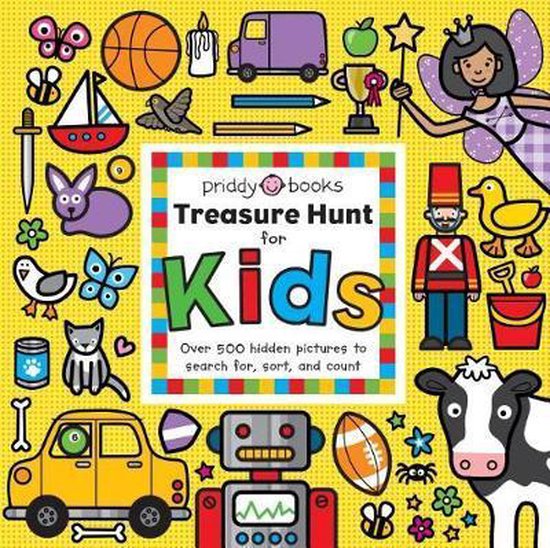 Treasure Hunt Treasure Hunt for Kids