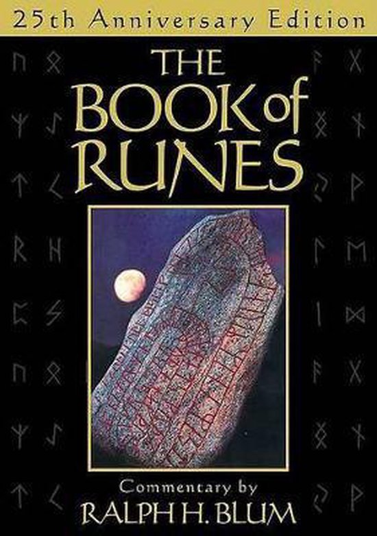 The Book of Runes, 25th Anniversary Edition