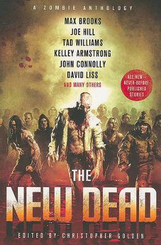 The New Dead / druk 1