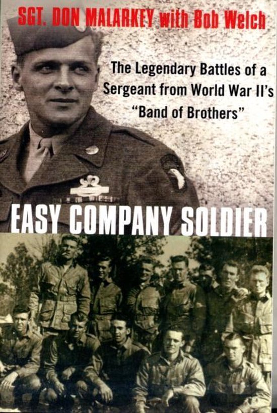 Easy Company Soldier