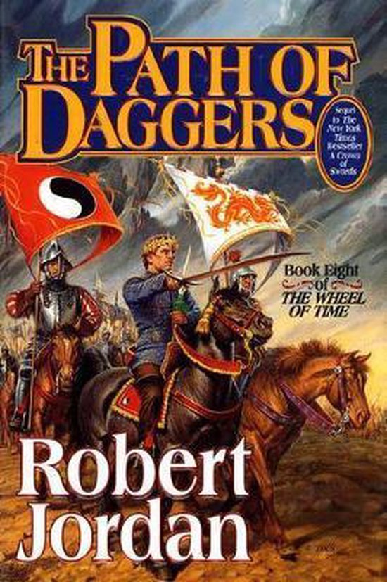 The Wheel of Time - 8 - The Path of Daggers