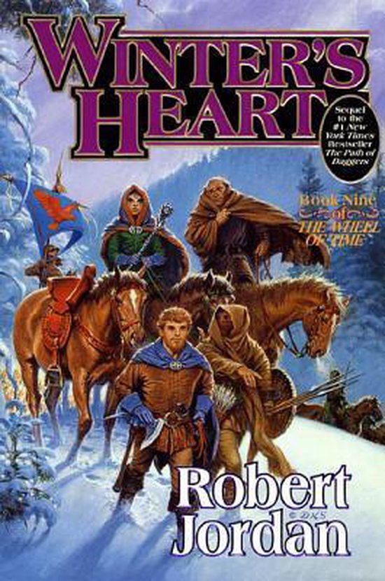 The Wheel of Time - 9 - Winter's Heart