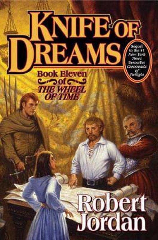 The Wheel of Time - 11 - Knife of Dreams