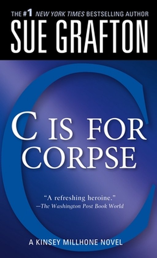 C Is for Corpse