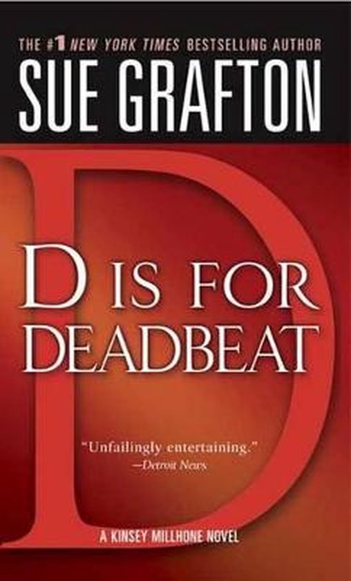 D Is for Deadbeat