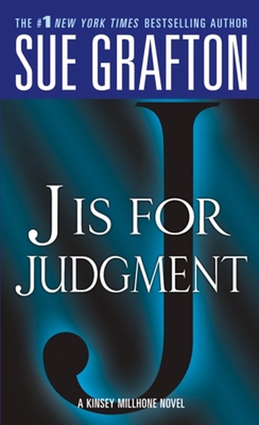 J is for Judgment