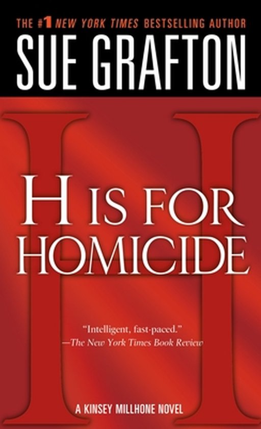 H is for Homicide