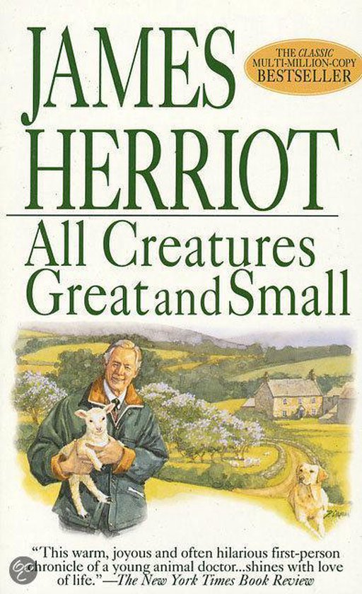 All Creatures Great and Small