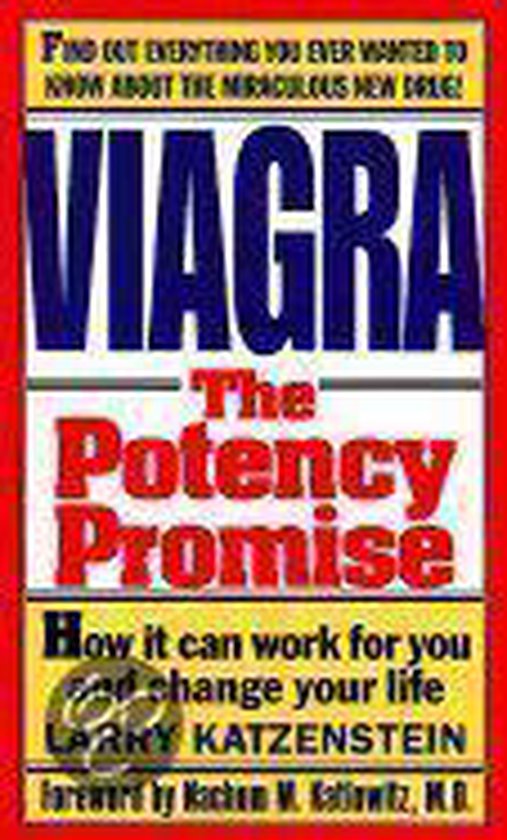 Viagra the Potency Promise