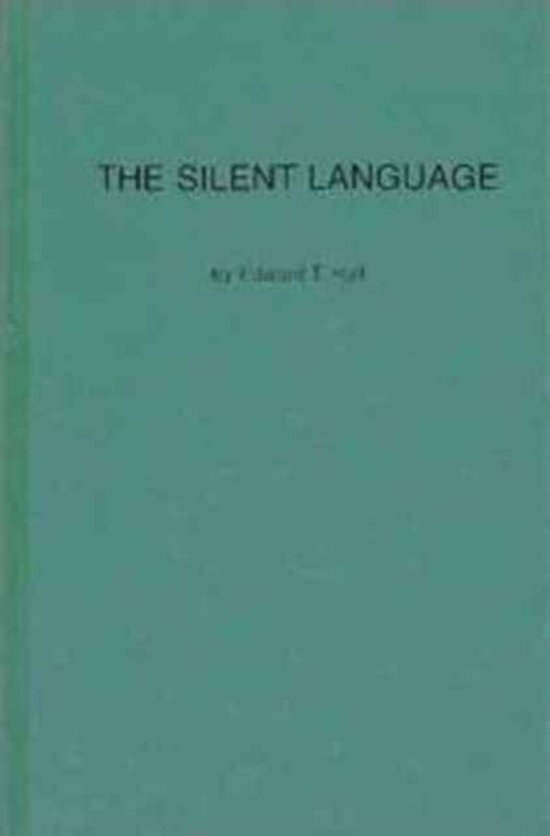 The Silent Language