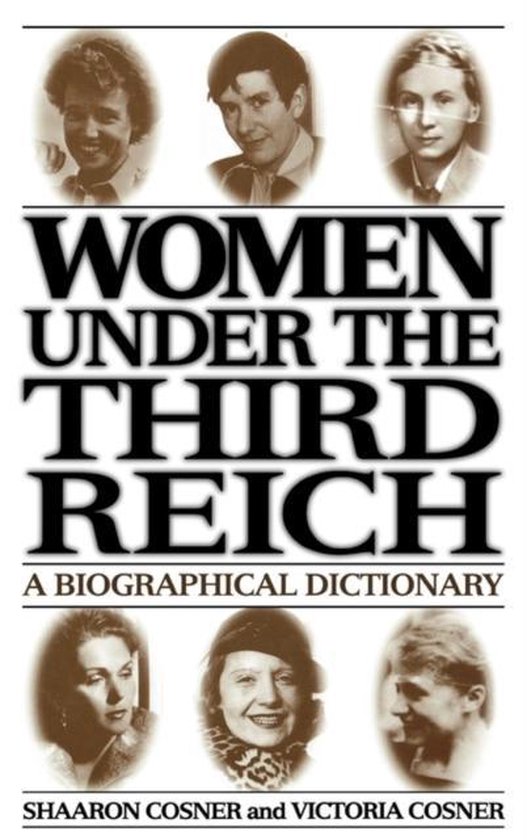 Women Under the Third Reich