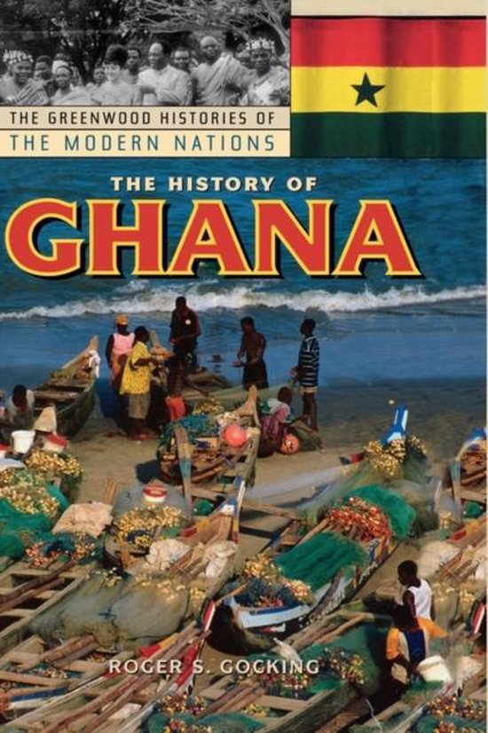 The History Of Ghana