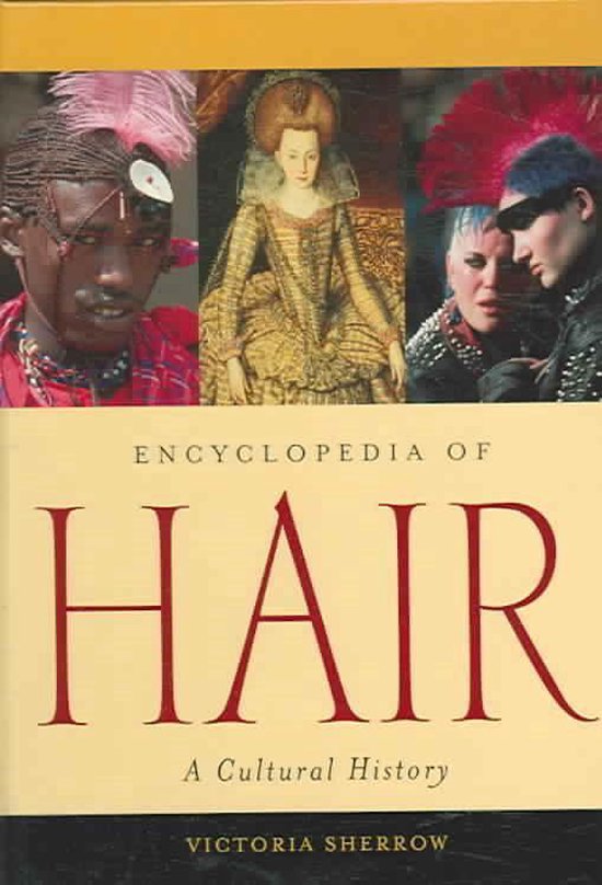 Encyclopedia of Hair