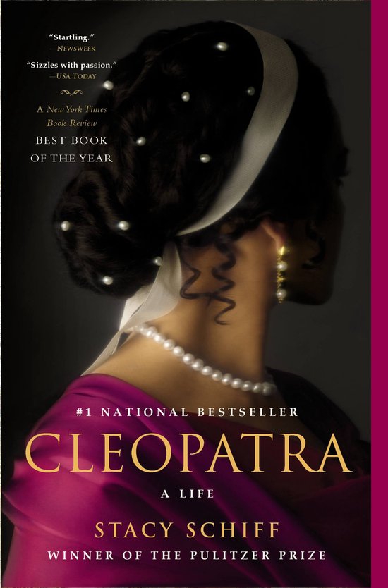 ISBN Cleopatra, biographie, Anglais, Livre broché, 432 pages