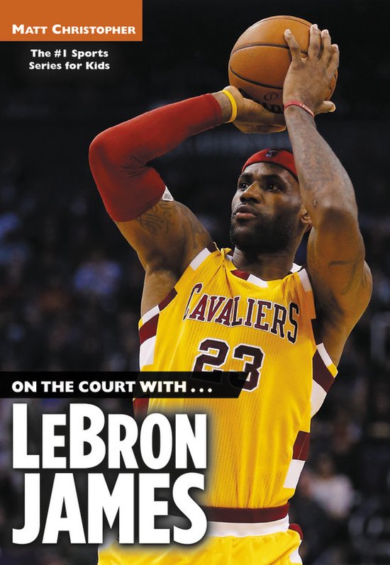 On the Court With...lebron James