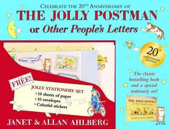 The Jolly Postman