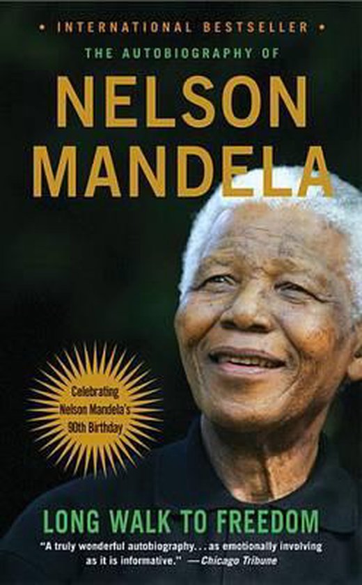 A Long Walk to Freedom