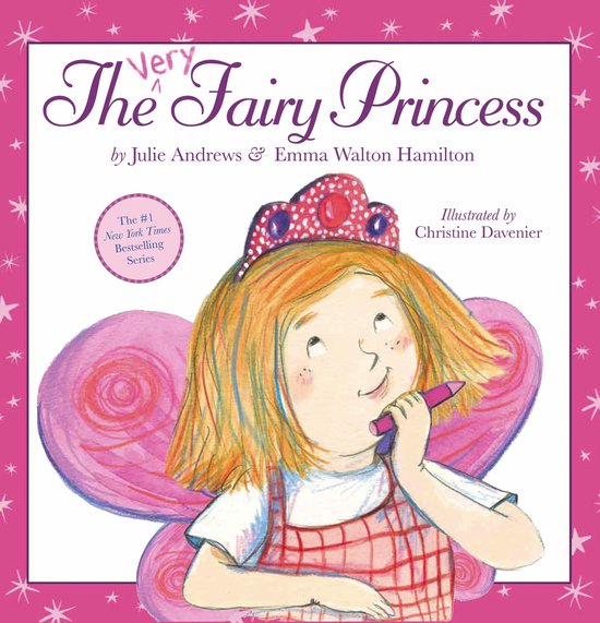 Very Fairy Princess-The Very Fairy Princess