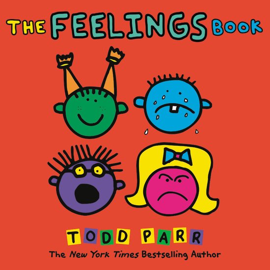 Feelings Book