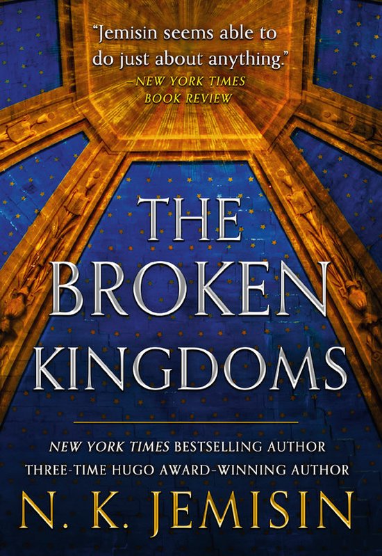 Broken Kingdoms