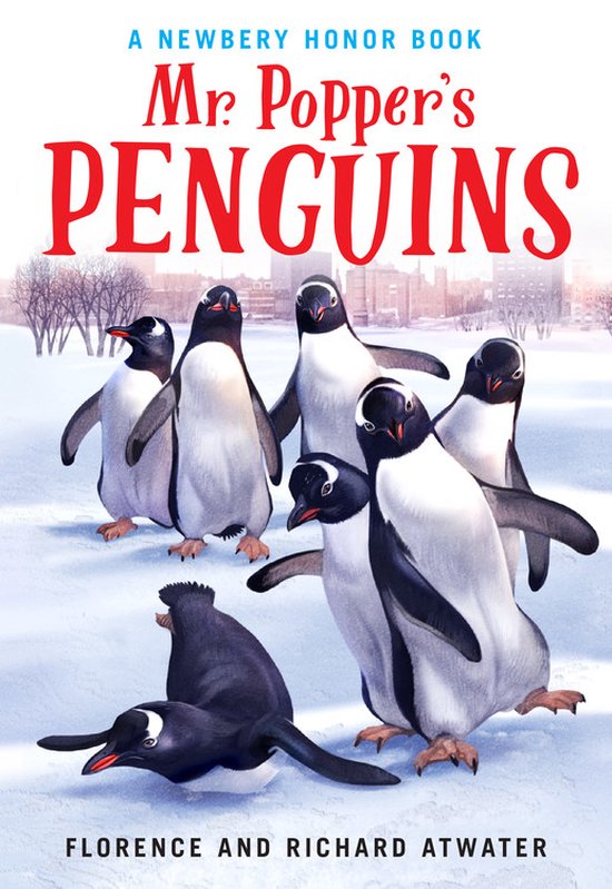 Mr. Popper'S Penguins