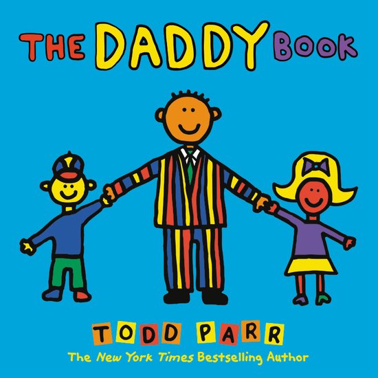 Daddy Book