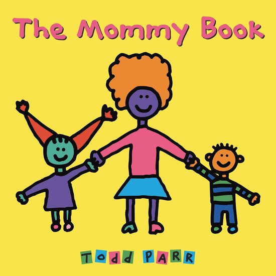 Mommy Book