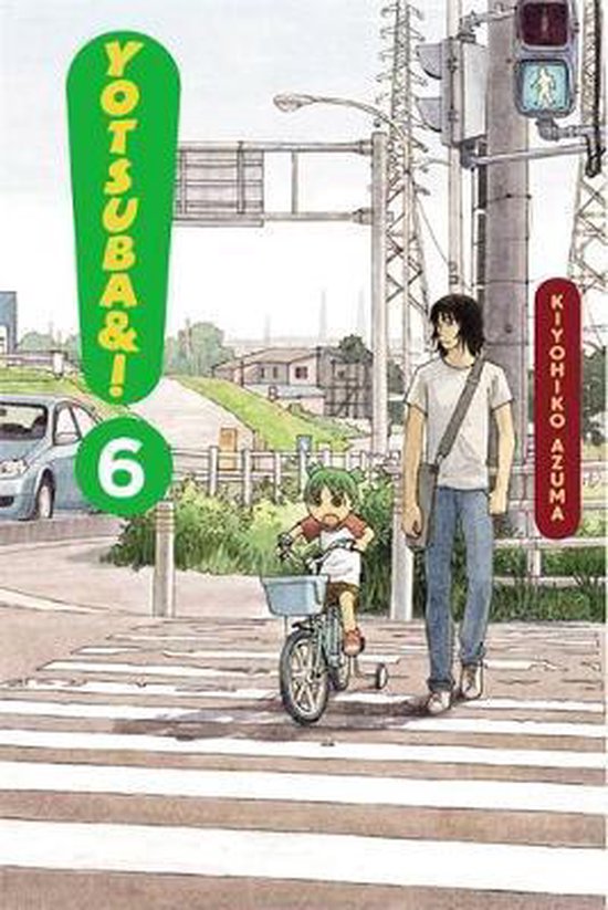 Yotsuba Vol 6